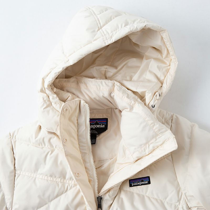 patagonia パタゴニア ダウンウィズイットパーカ【ウィメンズ