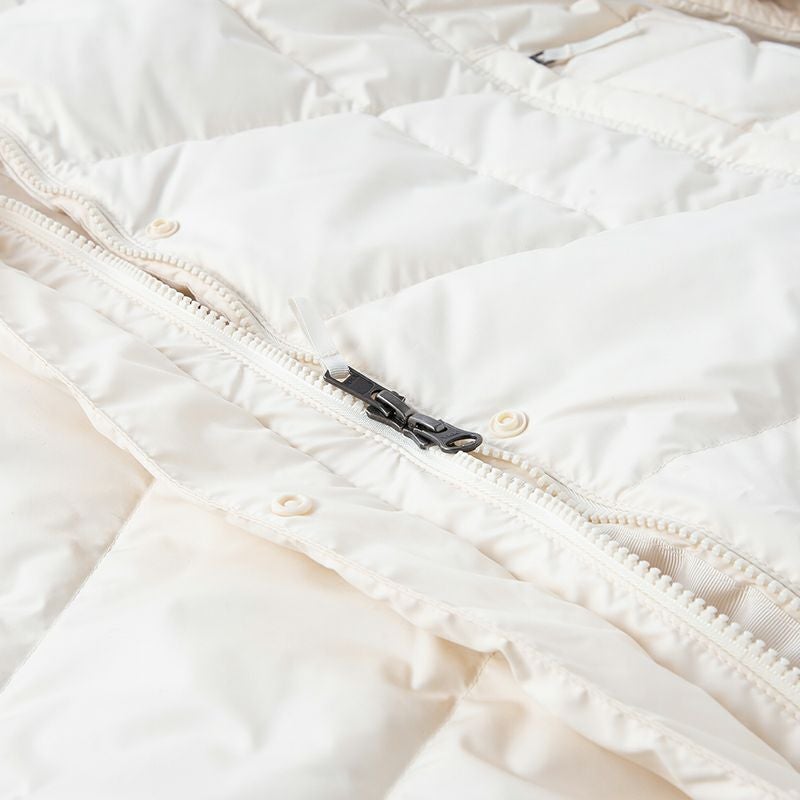 ジャケット・アウター Patagonia down jacket parka White patagonia パタゴニア ダウンウィズイットパーカ【ウィメンズ