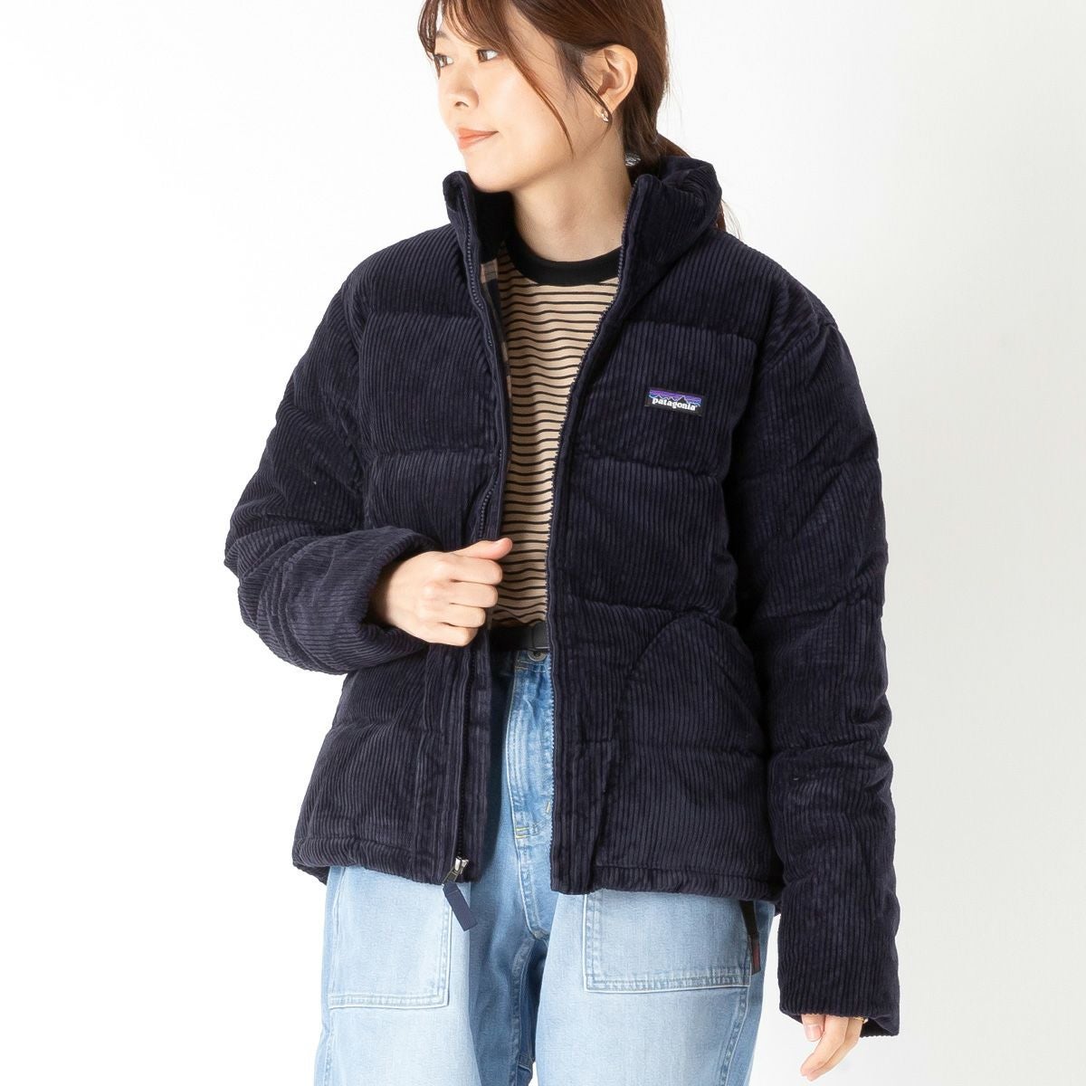 patagonia パタゴニア コードフィヨルドジャケット【ウィメンズ