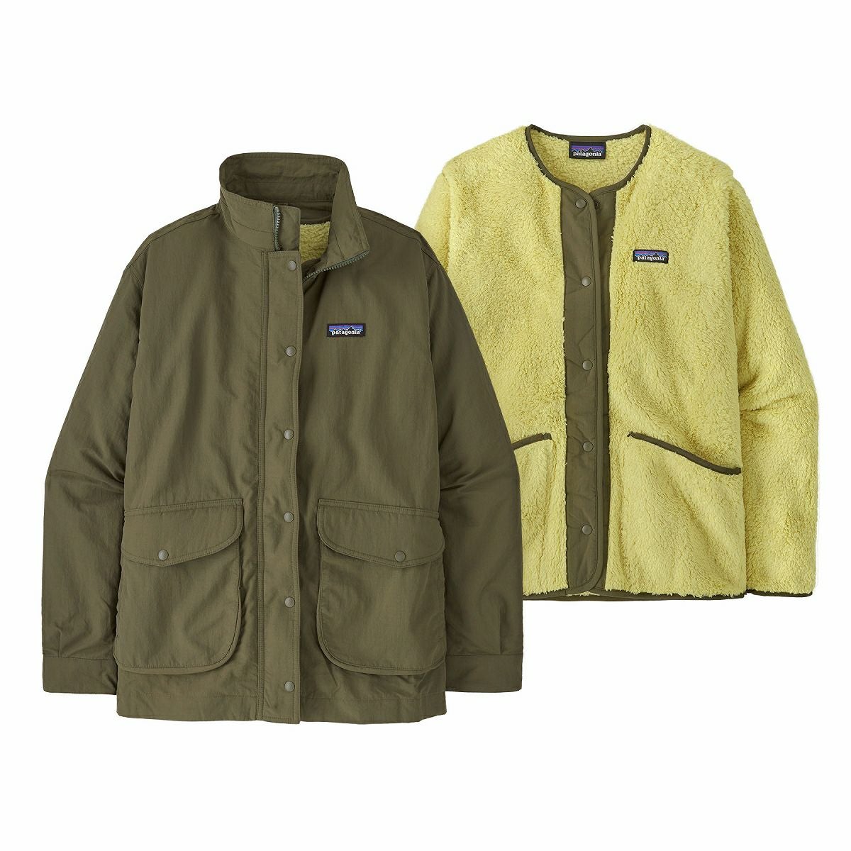 patagonia パタゴニア スカイセイル3-in-1コート【ウィメンズ