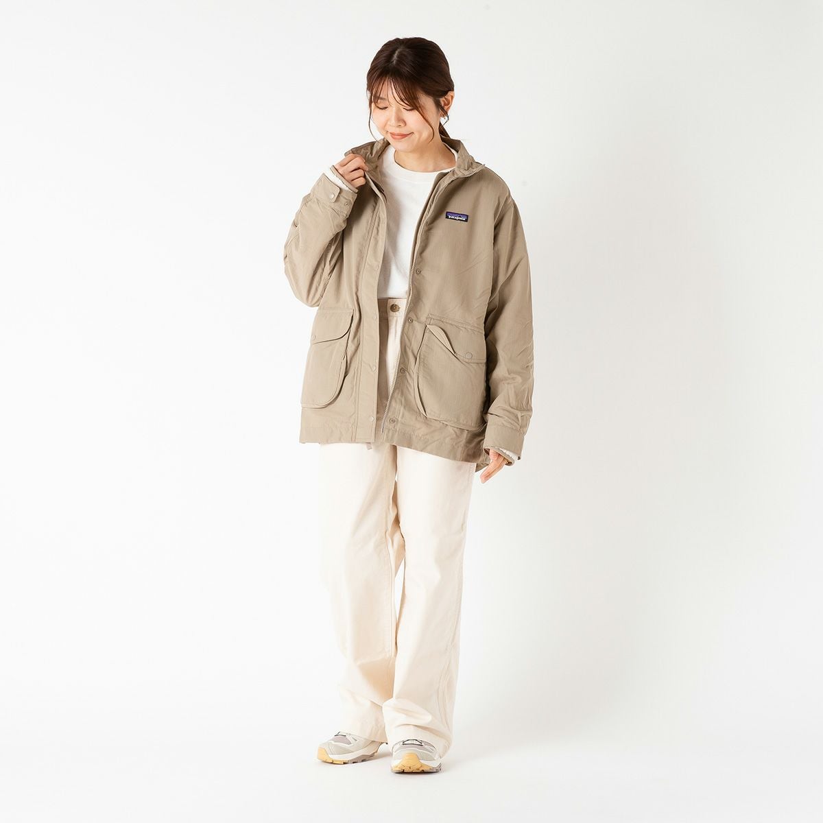 patagonia パタゴニア スカイセイル3-in-1コート【ウィメンズ