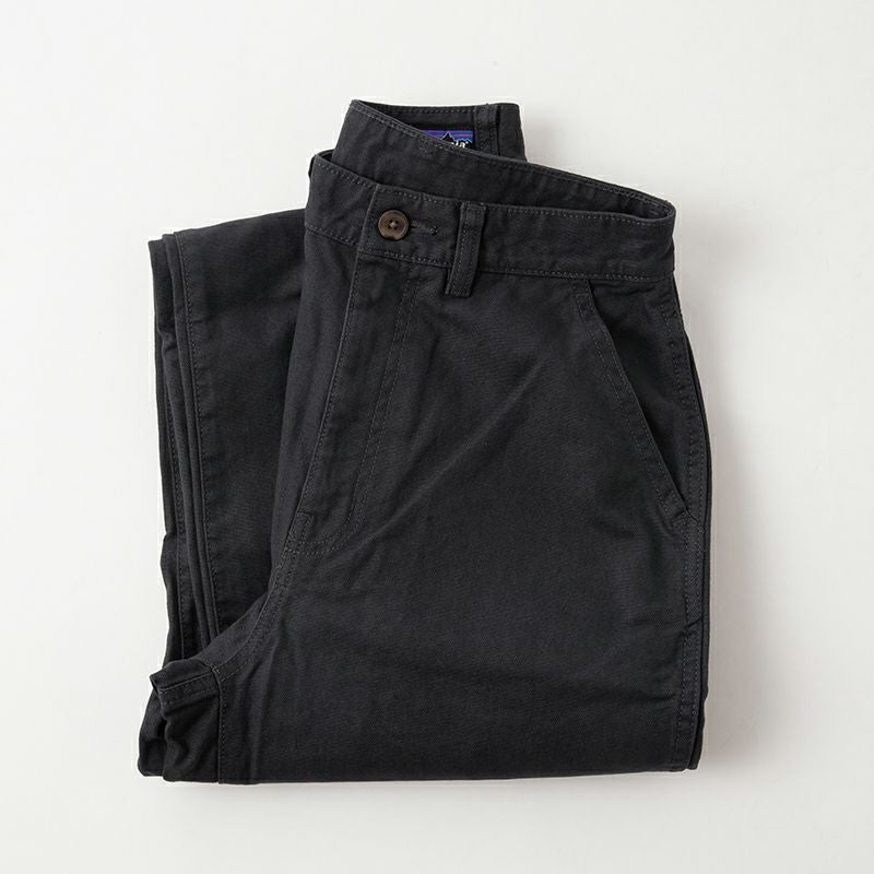 patagonia パタゴニア ポイントレイズキャンバスワイドレッグパンツ