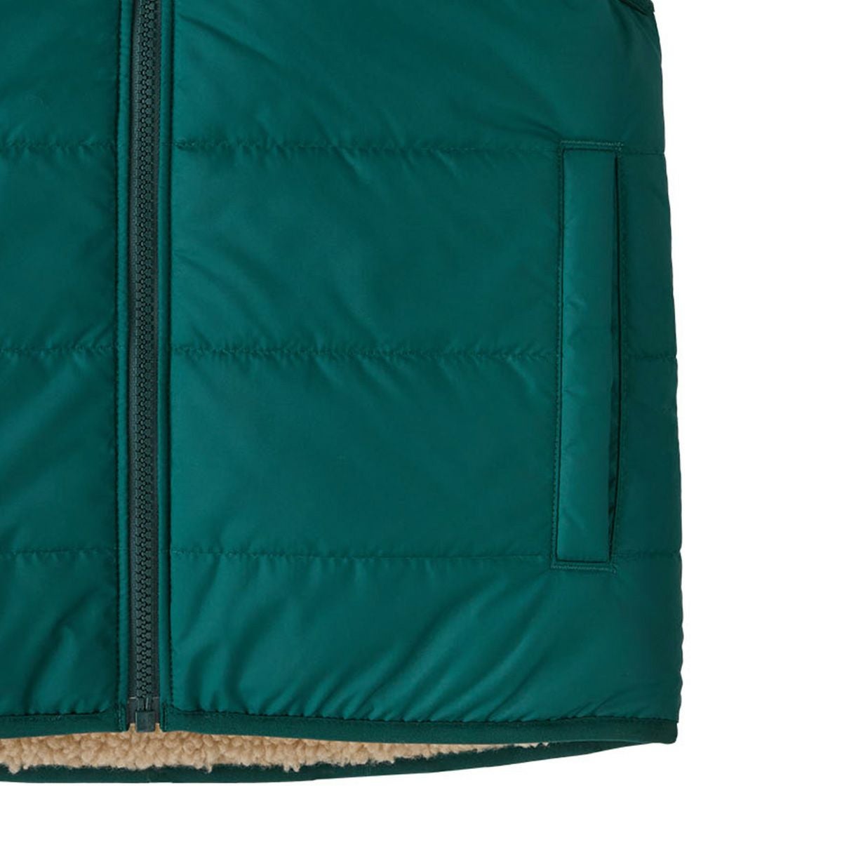 patagonia パタゴニア リバーシブルレディフレディベスト【キッズ