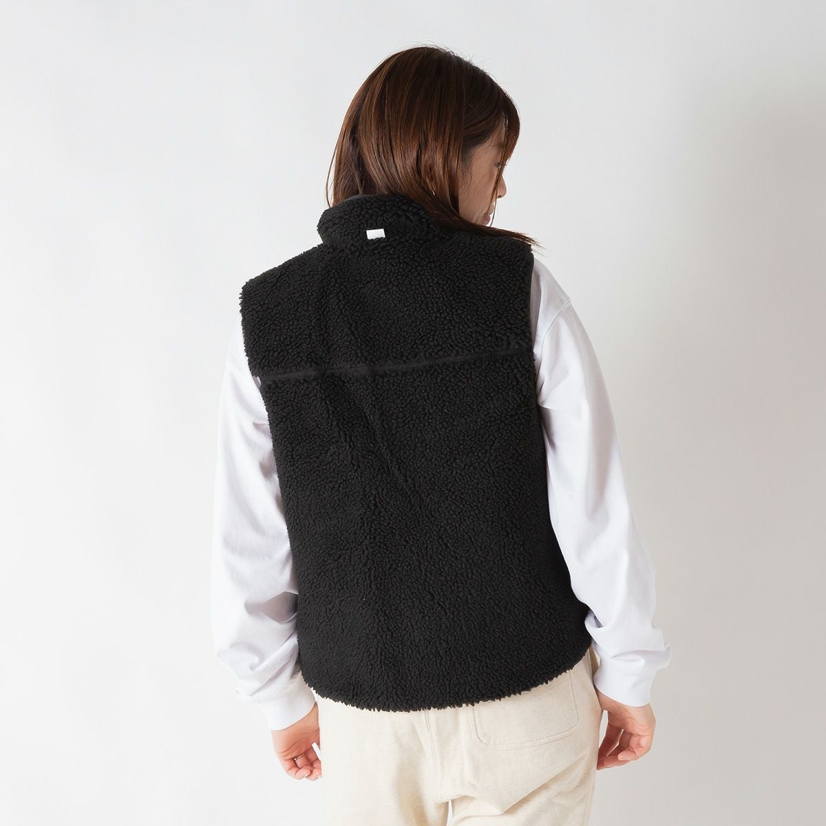 patagonia パタゴニア リバーシブルレディフレディベスト【キッズ