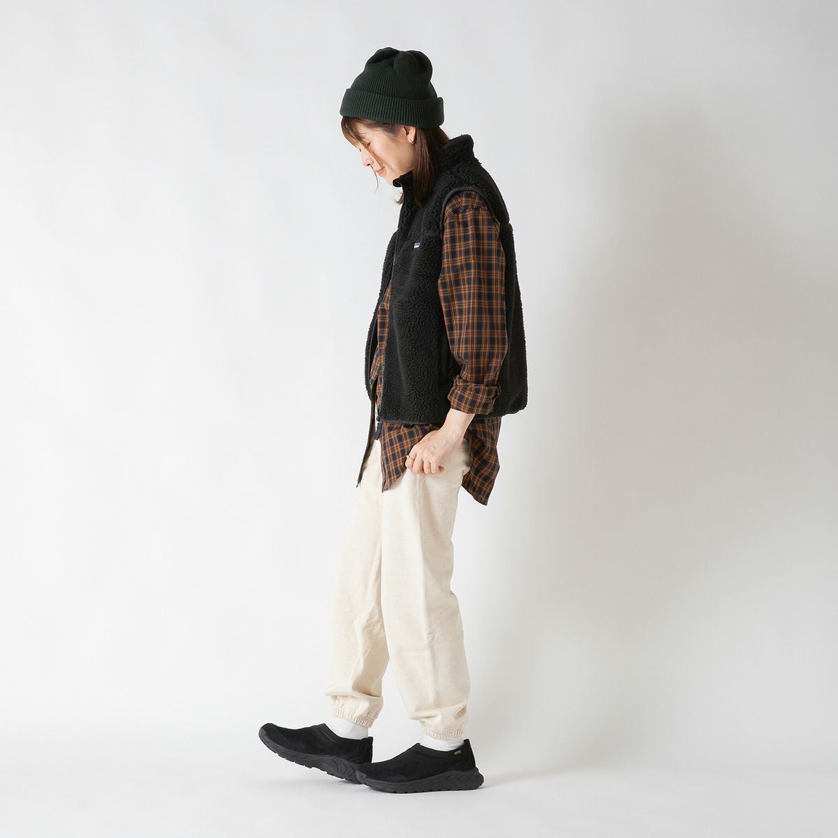 patagonia パタゴニア リバーシブルレディフレディベスト【キッズ