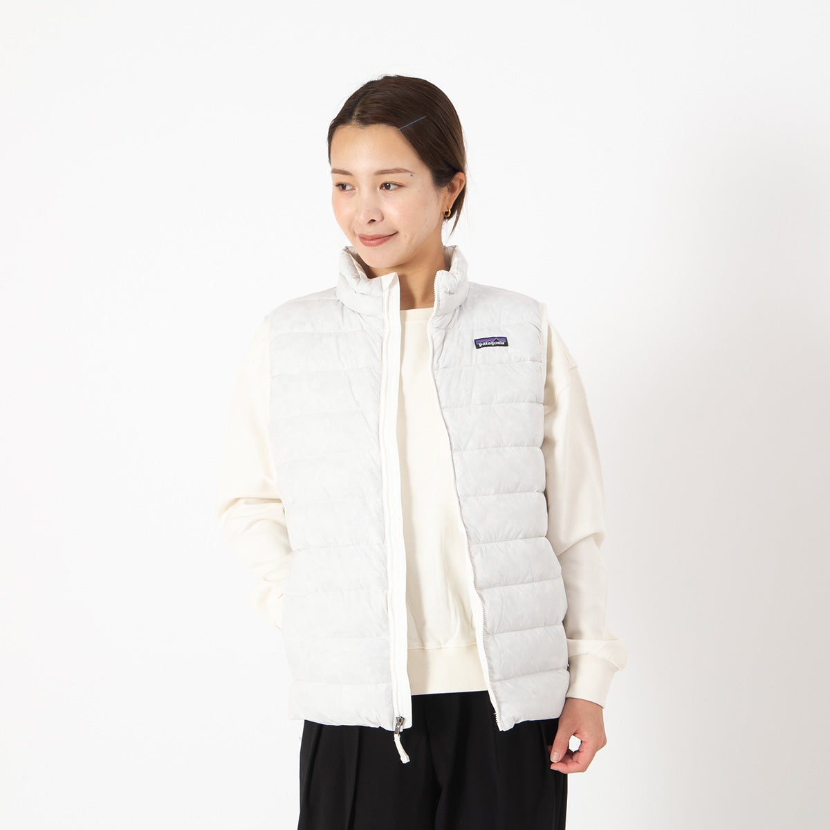 patagonia パタゴニア ダウンセーターベスト【キッズ】【ウィメンズ