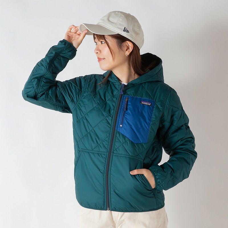 patagonia パタゴニア レトロXフーディジャケット メンズ｜SUNDAY