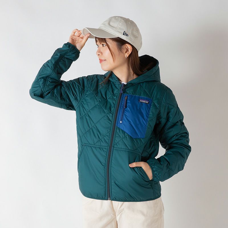 30%OFF M☆新品☆パタゴニア☆ダイアモンド キルテッド ボマー