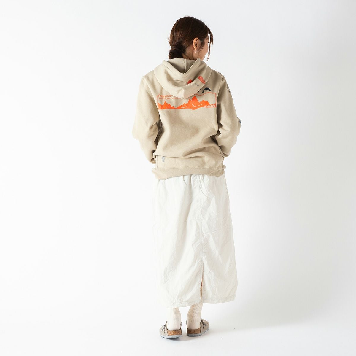 patagonia パタゴニア ロングウェイラウンドアップライザルフーディ