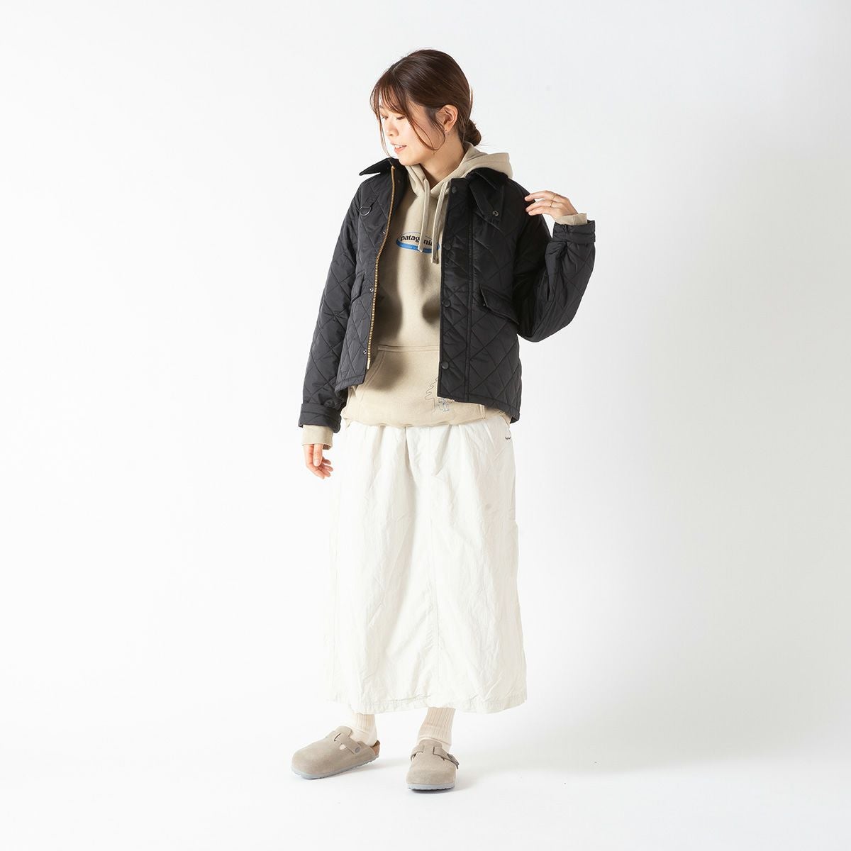 patagonia パタゴニア ロングウェイラウンドアップライザルフーディ