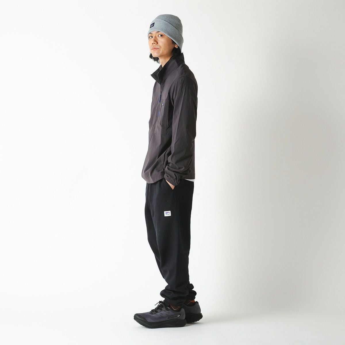パタゴニア Patagonia アップライザル スウェット フーディー パンツ patagonia (パタゴニア) メンズ・フィッツロイ・アイコン・アップ
