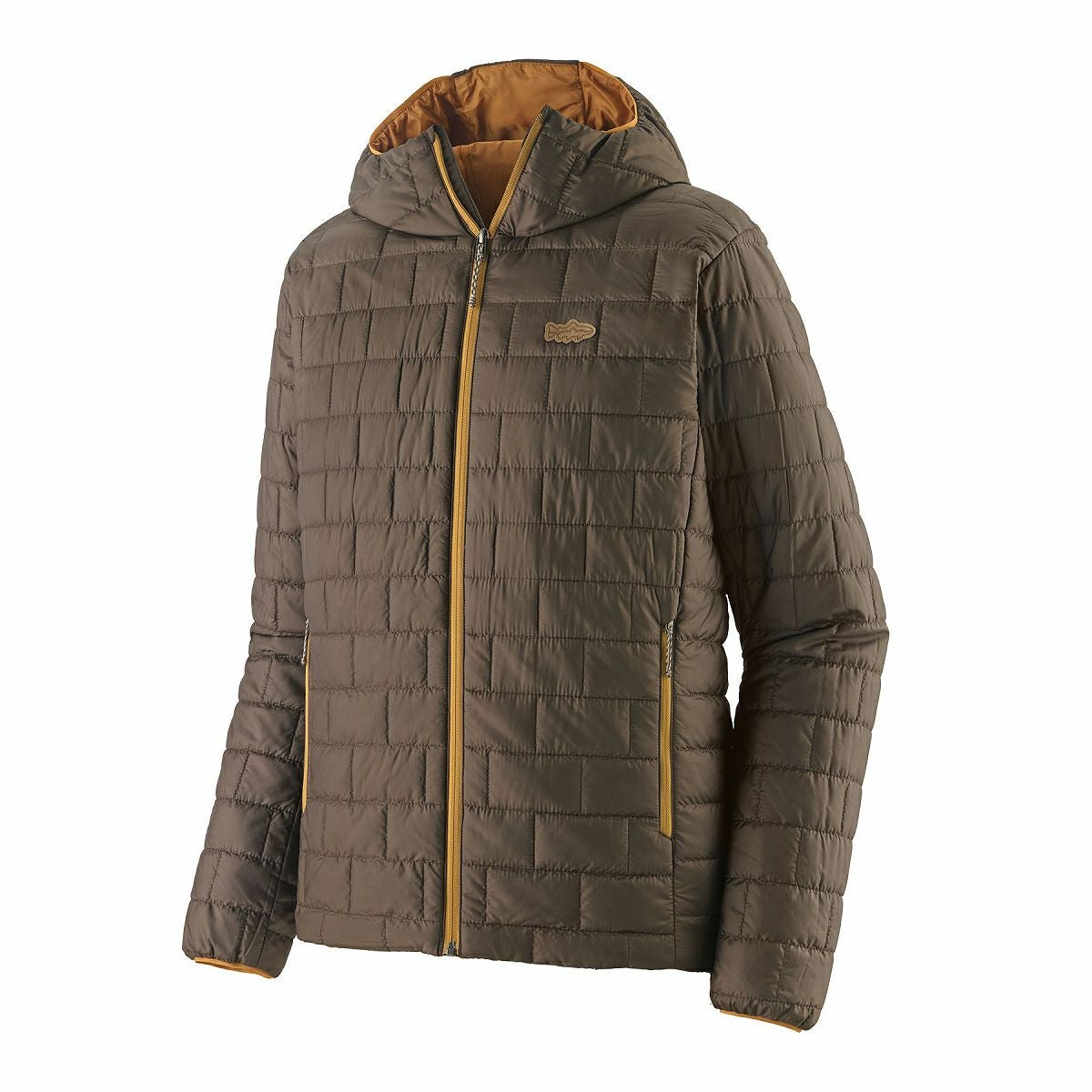 patagonia パタゴニア ナノパフフィッツロイトラウトフーディ メンズ