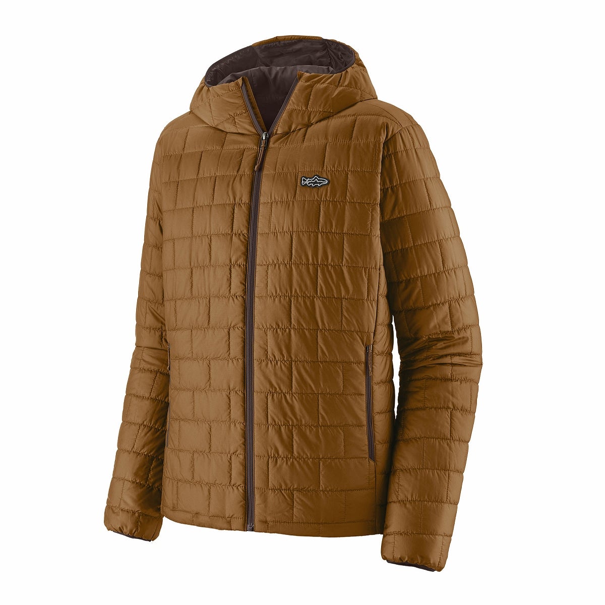 patagonia パタゴニア ナノパフフィッツロイトラウトフーディ メンズ