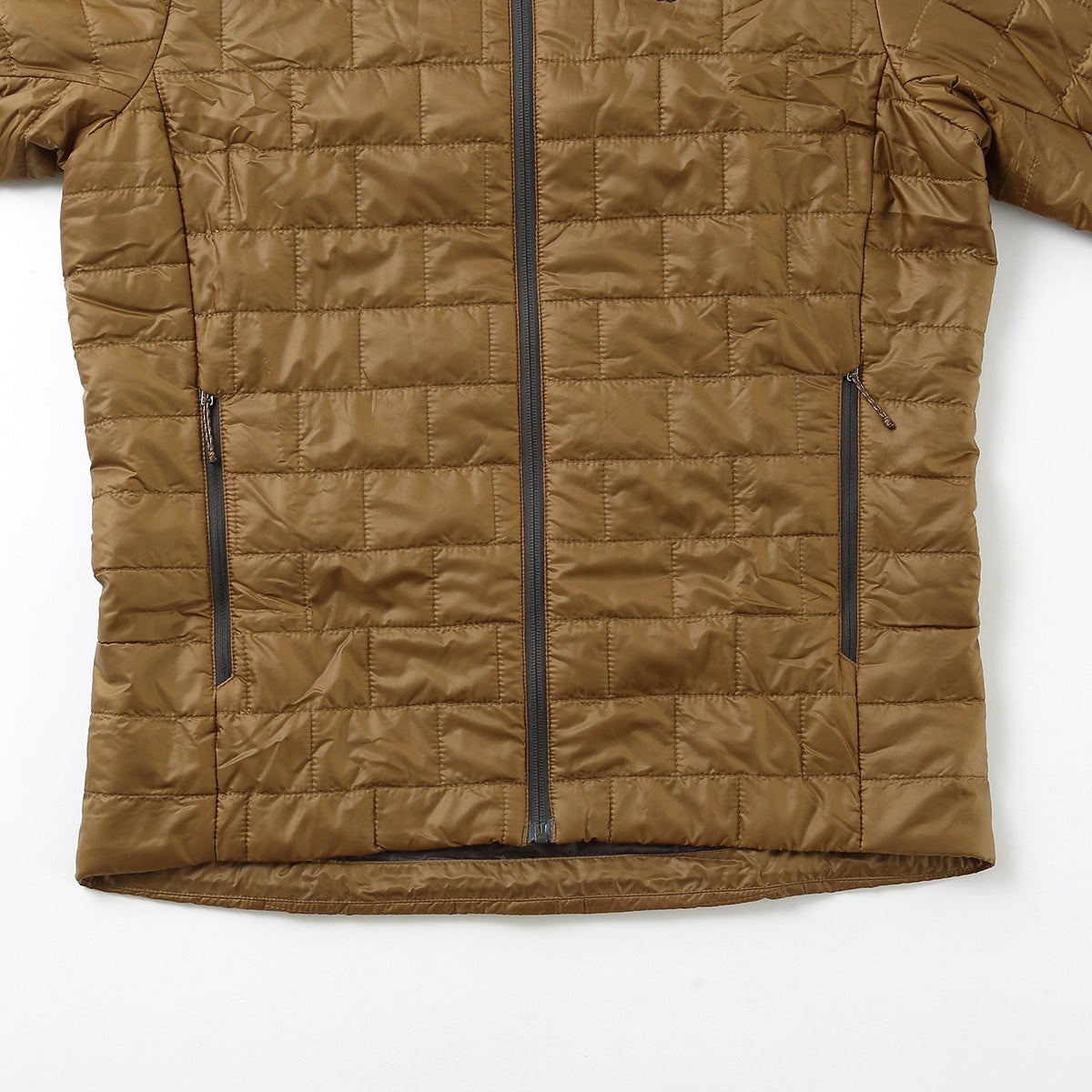 patagonia パタゴニア ナノパフフィッツロイトラウトフーディ メンズ