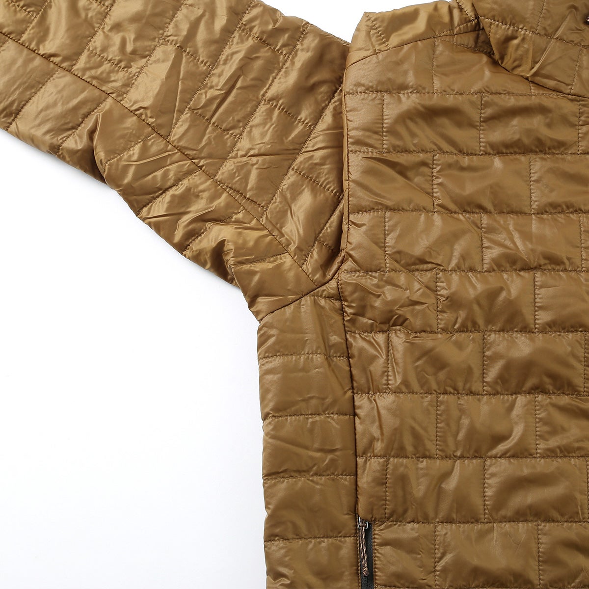 patagonia パタゴニア ナノパフフィッツロイトラウトフーディ メンズ