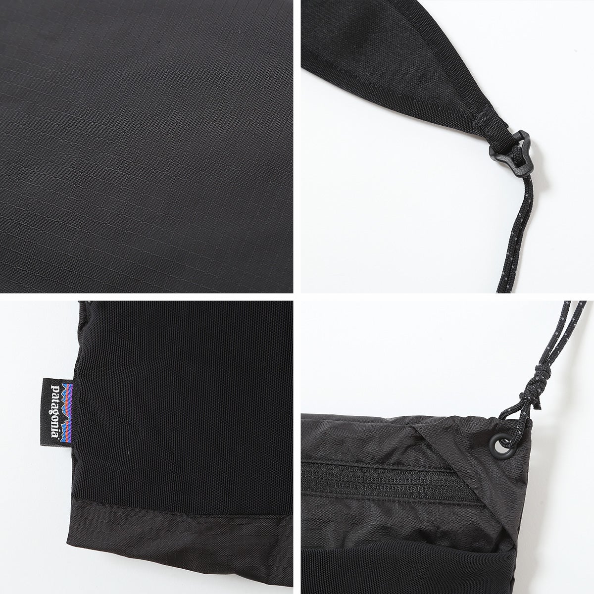 patagonia パタゴニア テラヴィアサコッシュ 3L｜SUNDAY MOUNTAIN