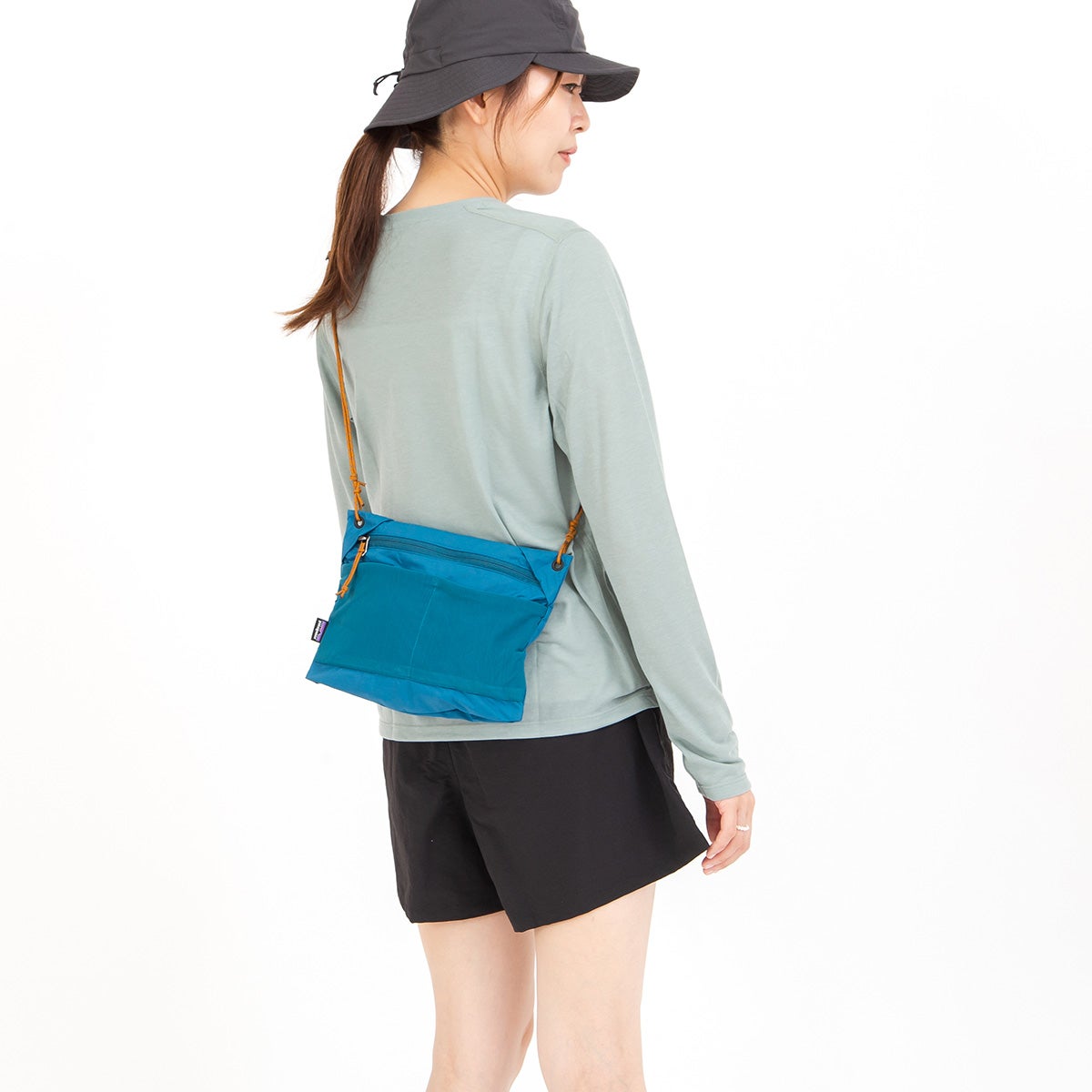 patagonia パタゴニア テラヴィアサコッシュ 3L｜SUNDAY MOUNTAIN
