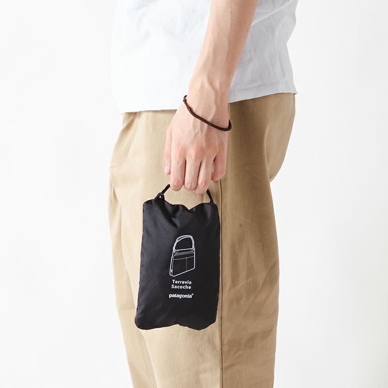 patagonia パタゴニア テラヴィアサコッシュ 3L｜SUNDAY MOUNTAIN