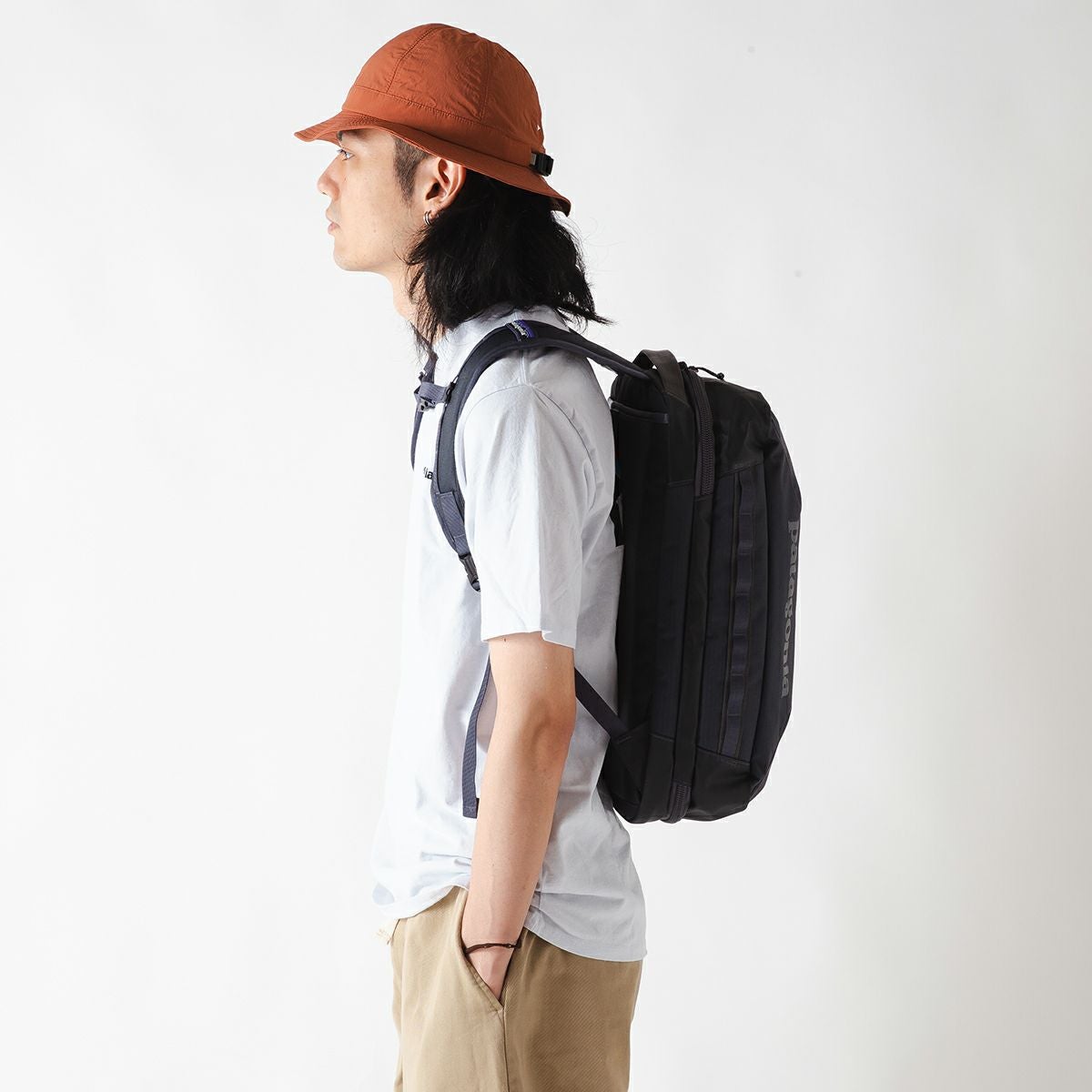 patagonia パタゴニア ブラックホールマイクロMLC 22L｜SUNDAY