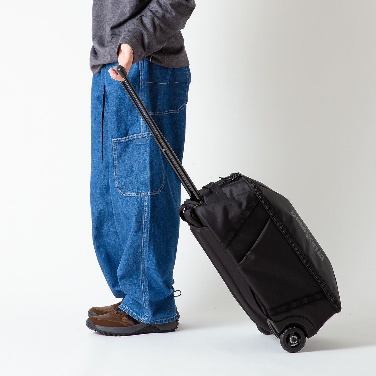 patagonia パタゴニア ブラックホール MLCウィリー 34L｜SUNDAY