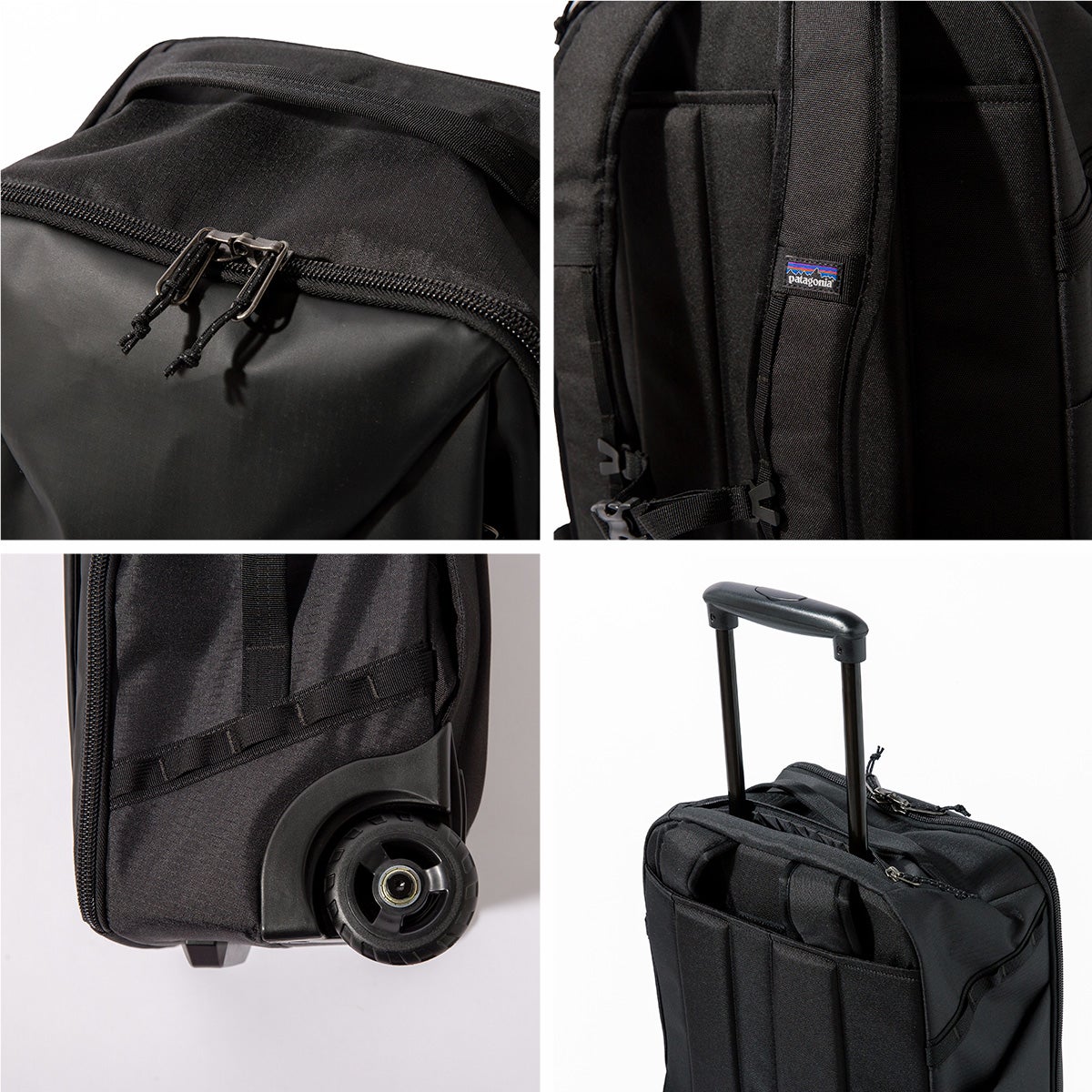 【超美品】patagonia ブラック ロングジョン サイズXL patagonia パタゴニア ブラックホール MLCウィリー｜SUNDAY MOUNTAIN