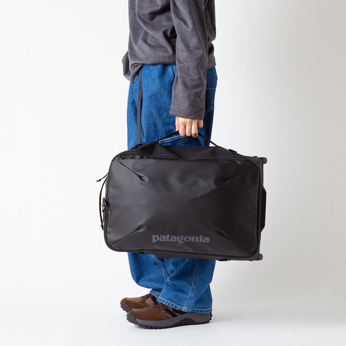 patagonia パタゴニア ブラックホール MLCウィリー 34L｜SUNDAY