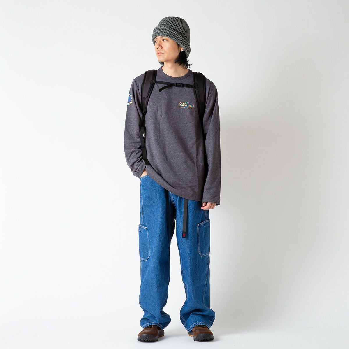 patagonia パタゴニア ブラックホール MLCウィリー 34L｜SUNDAY