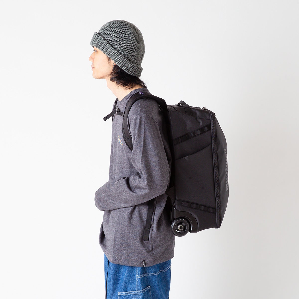 patagonia パタゴニア ブラックホール MLCウィリー｜SUNDAY MOUNTAIN