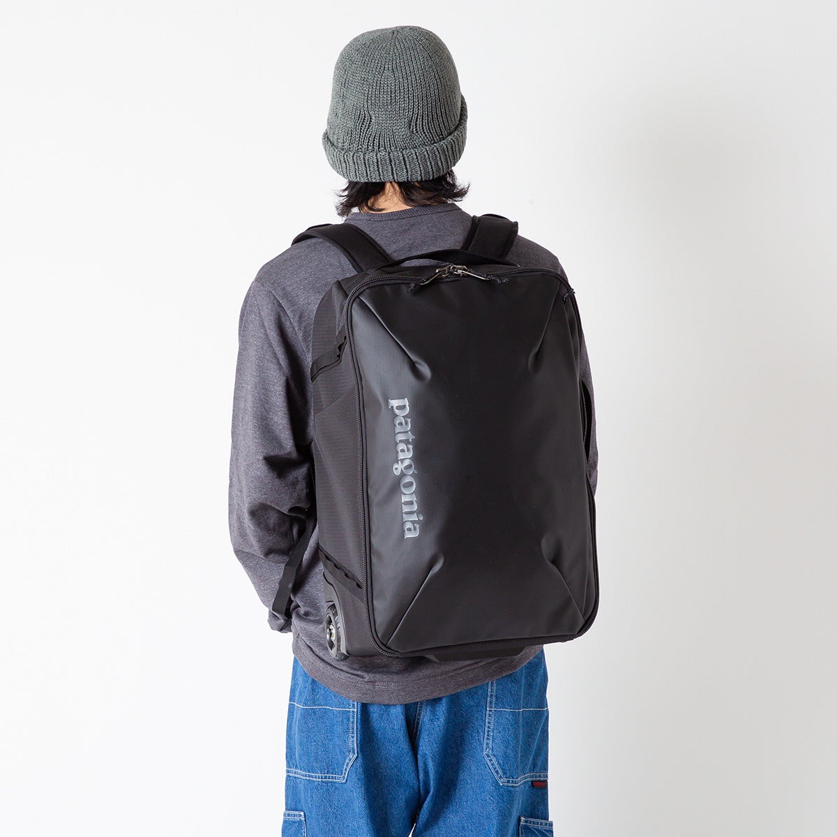 patagonia パタゴニア ブラックホール MLCウィリー｜SUNDAY MOUNTAIN