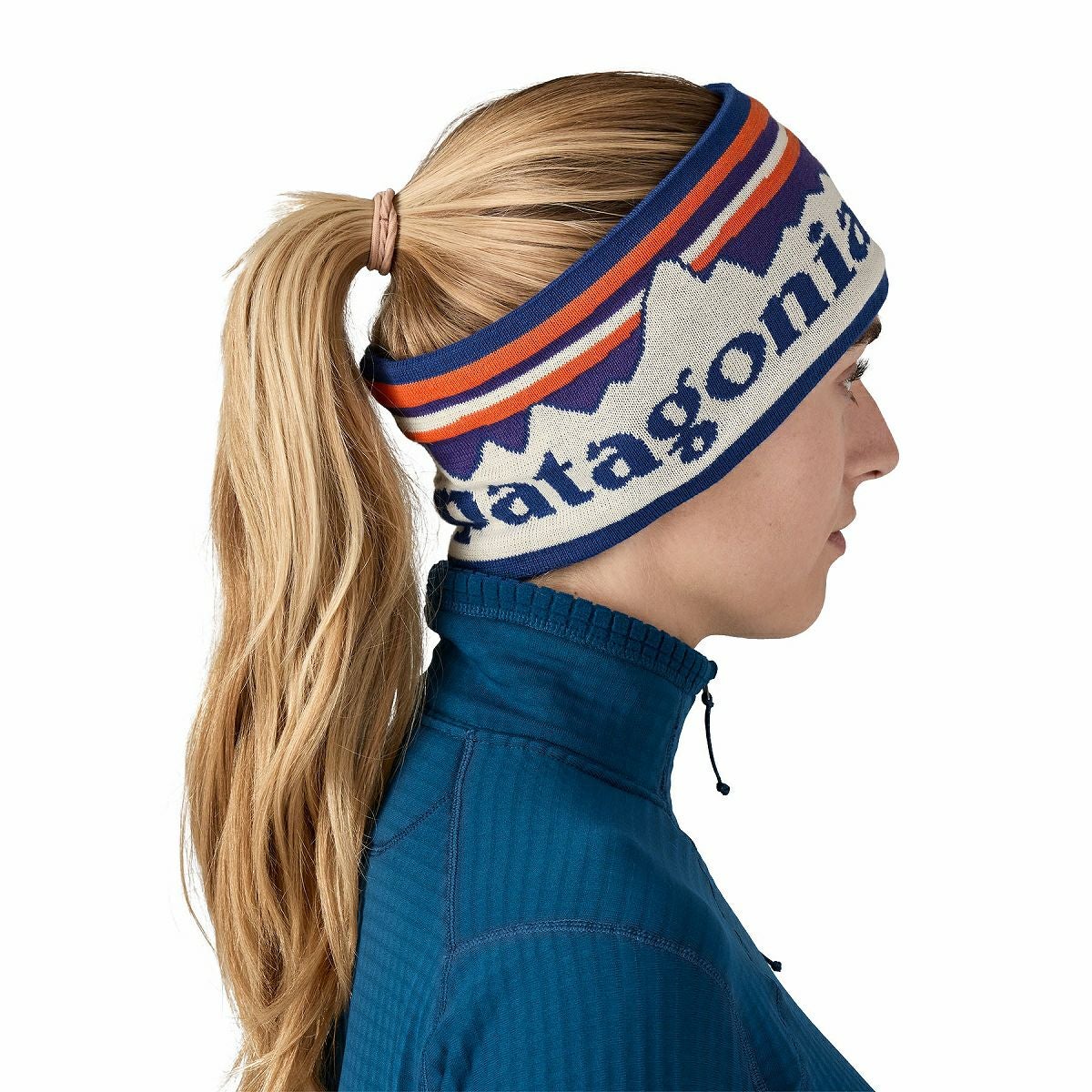 patagonia パタゴニア パウダータウンヘッドバンド｜SUNDAY MOUNTAIN
