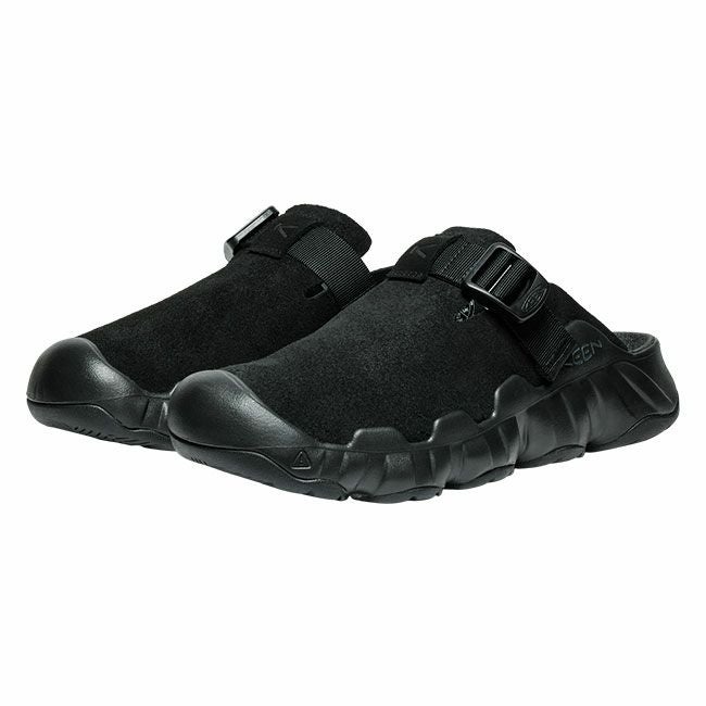 KEEN キーン ハイパーポート クロッグレザー メンズ｜SUNDAY MOUNTAIN