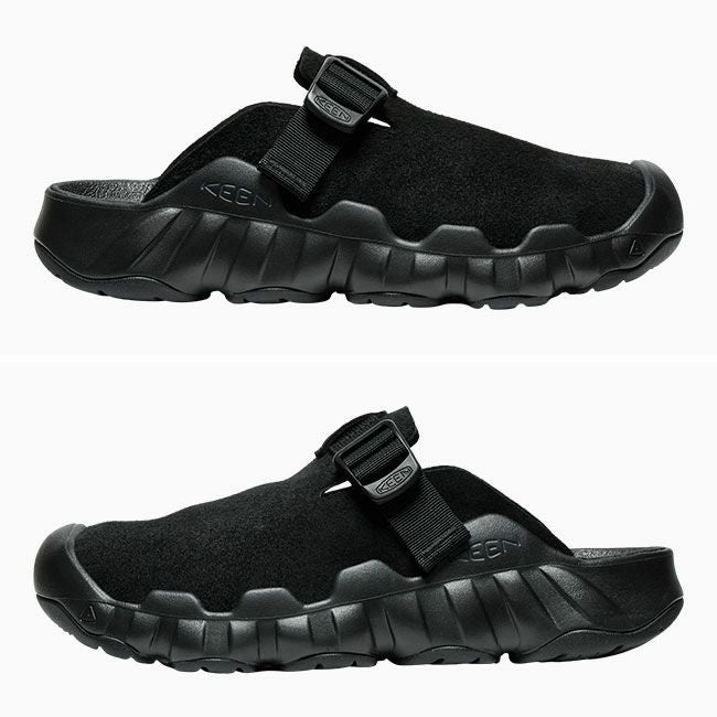 KEEN キーン ハイパーポート クロッグレザー メンズ｜SUNDAY MOUNTAIN
