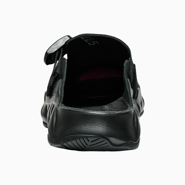 KEEN キーン ハイパーポート クロッグレザー メンズ｜SUNDAY MOUNTAIN