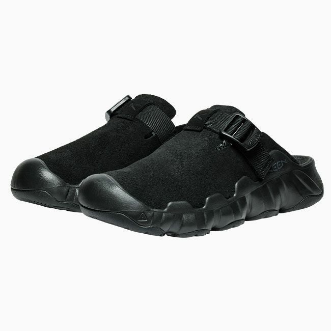 KEEN キーン ハイパーポート クロッグレザー メンズ｜SUNDAY MOUNTAIN