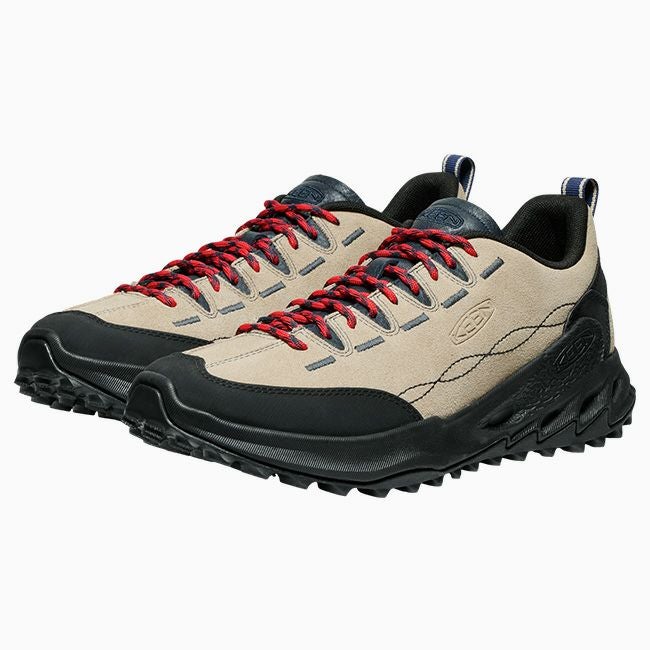 KEEN キーン ジャスパー ザイオニック メンズ｜SUNDAY MOUNTAIN