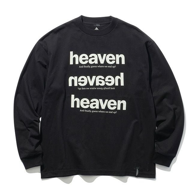 Mountain Research マウンテンリサーチ ヘブンL/S｜SUNDAY MOUNTAIN