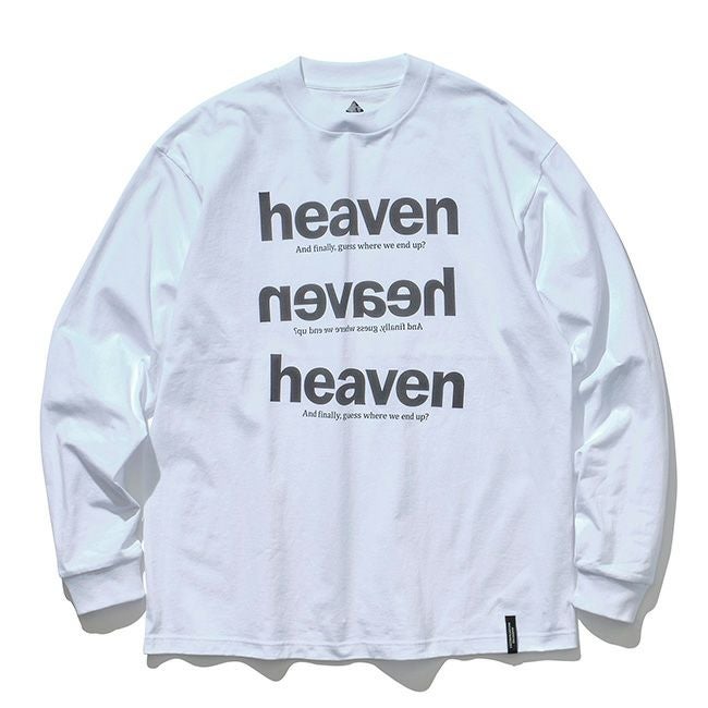 Mountain Research マウンテンリサーチ ヘブンL/S｜SUNDAY MOUNTAIN