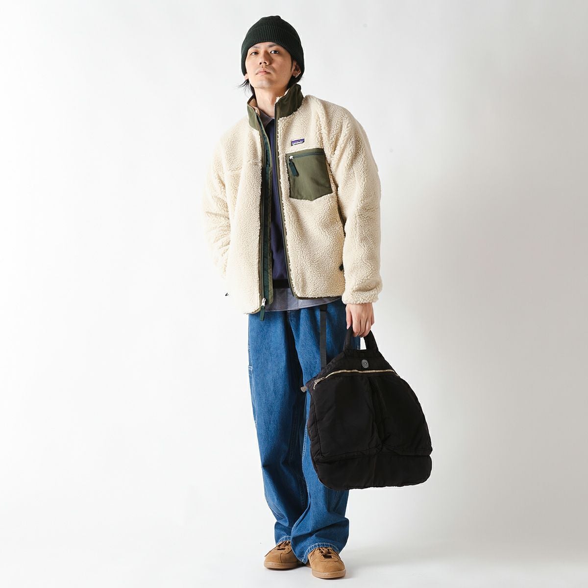 patagonia パタゴニア クラシックレトロXジャケット メンズ｜SUNDAY