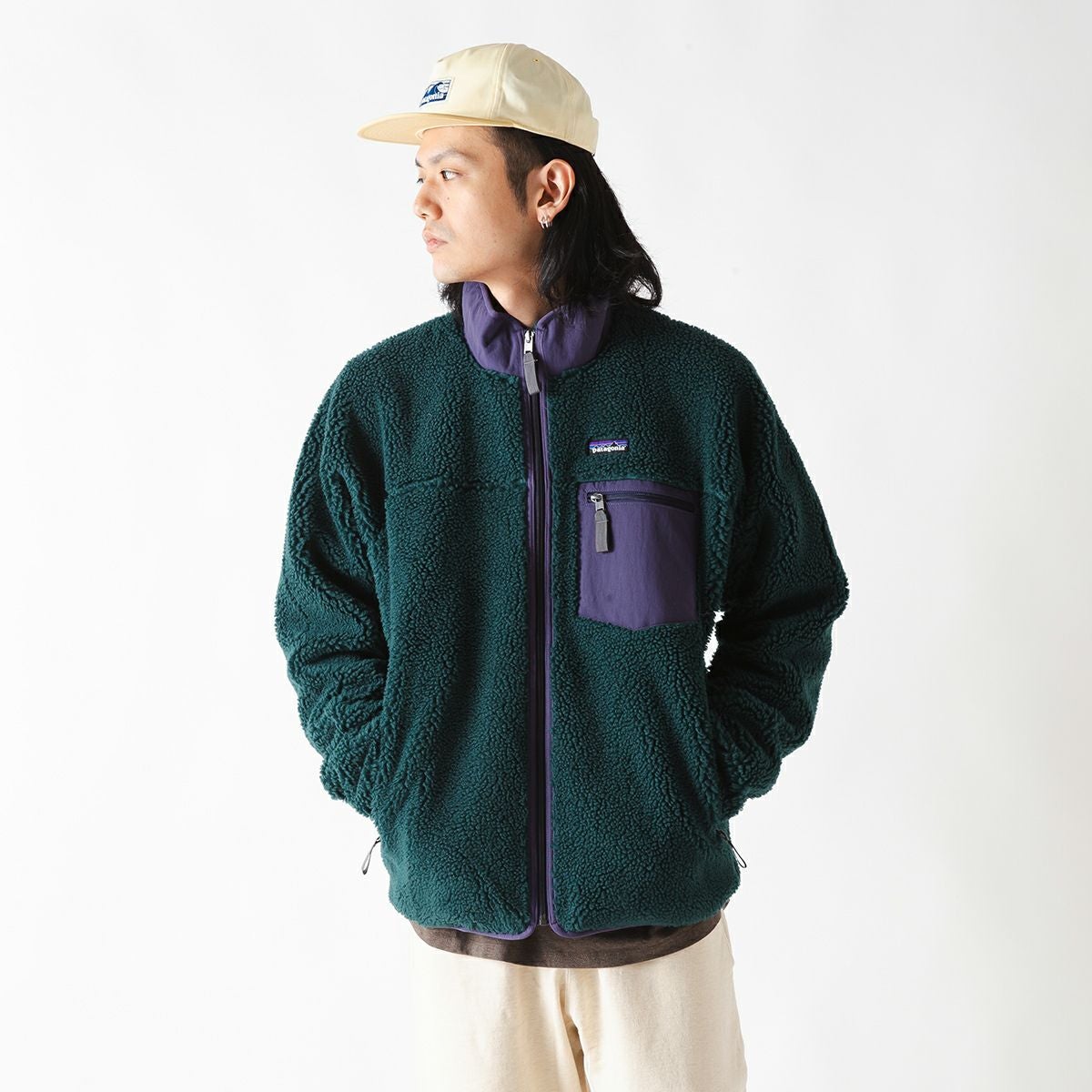patagonia パタゴニア クラシックレトロXジャケット メンズ｜SUNDAY