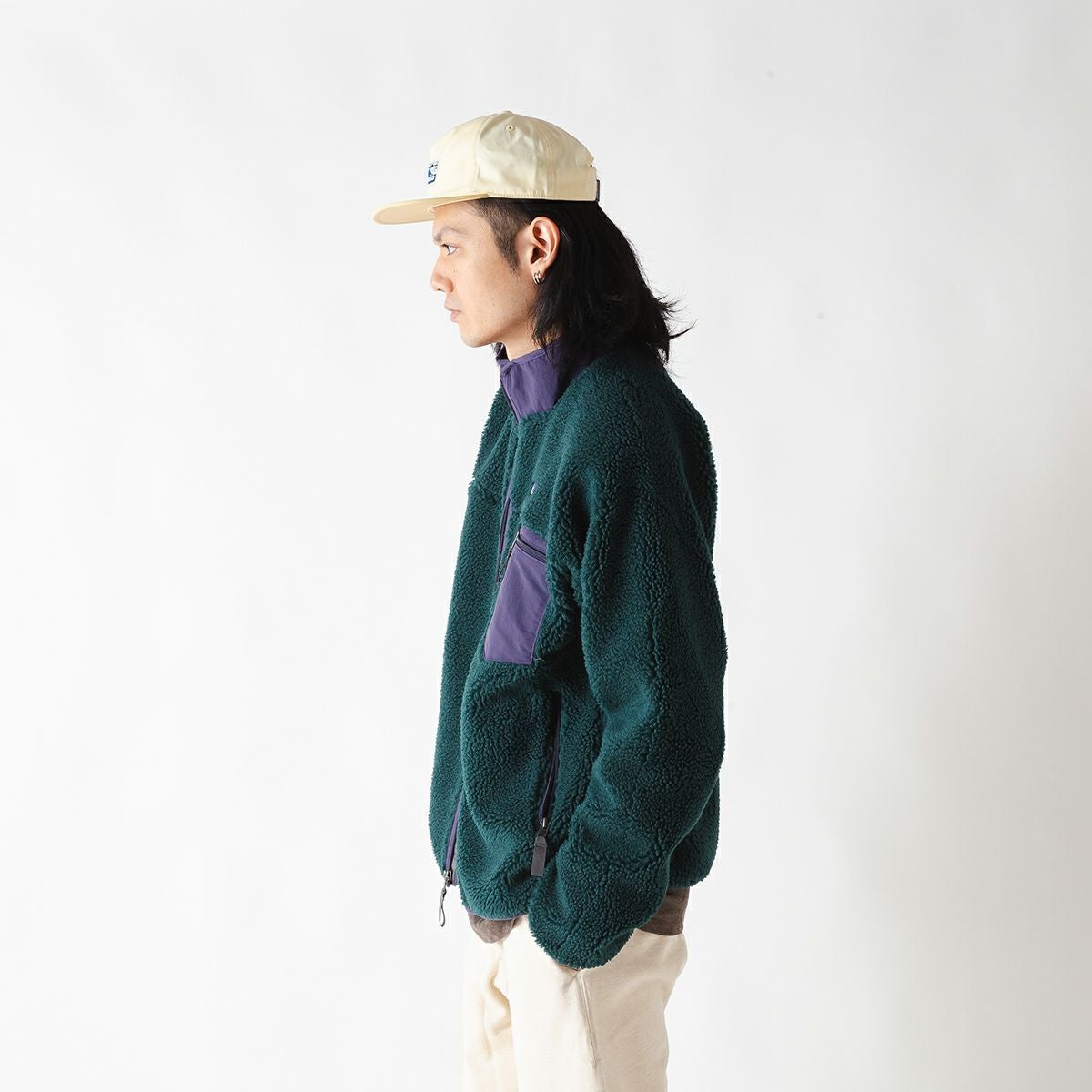 patagonia パタゴニア クラシックレトロXジャケット メンズ｜SUNDAY