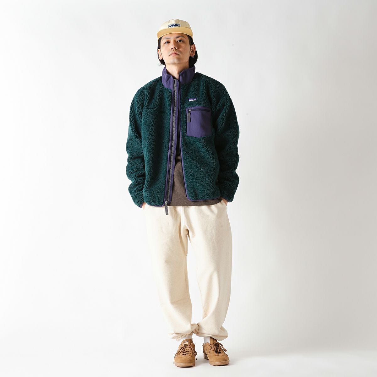 patagonia パタゴニア クラシックレトロXジャケット メンズ｜SUNDAY