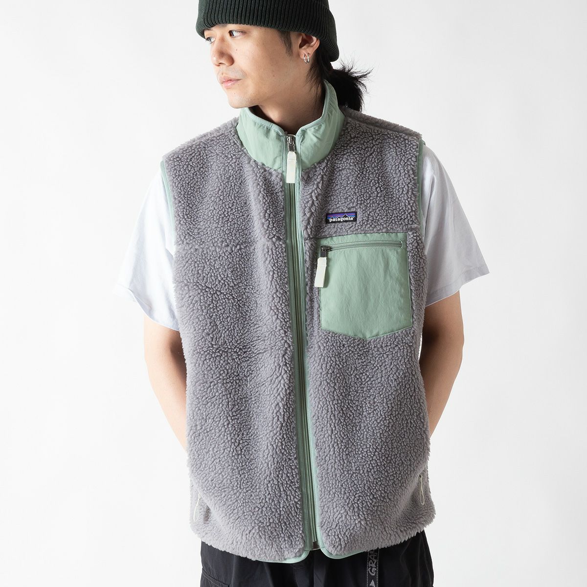 patagonia パタゴニア レトロXベスト【ベビー】｜SUNDAY MOUNTAIN