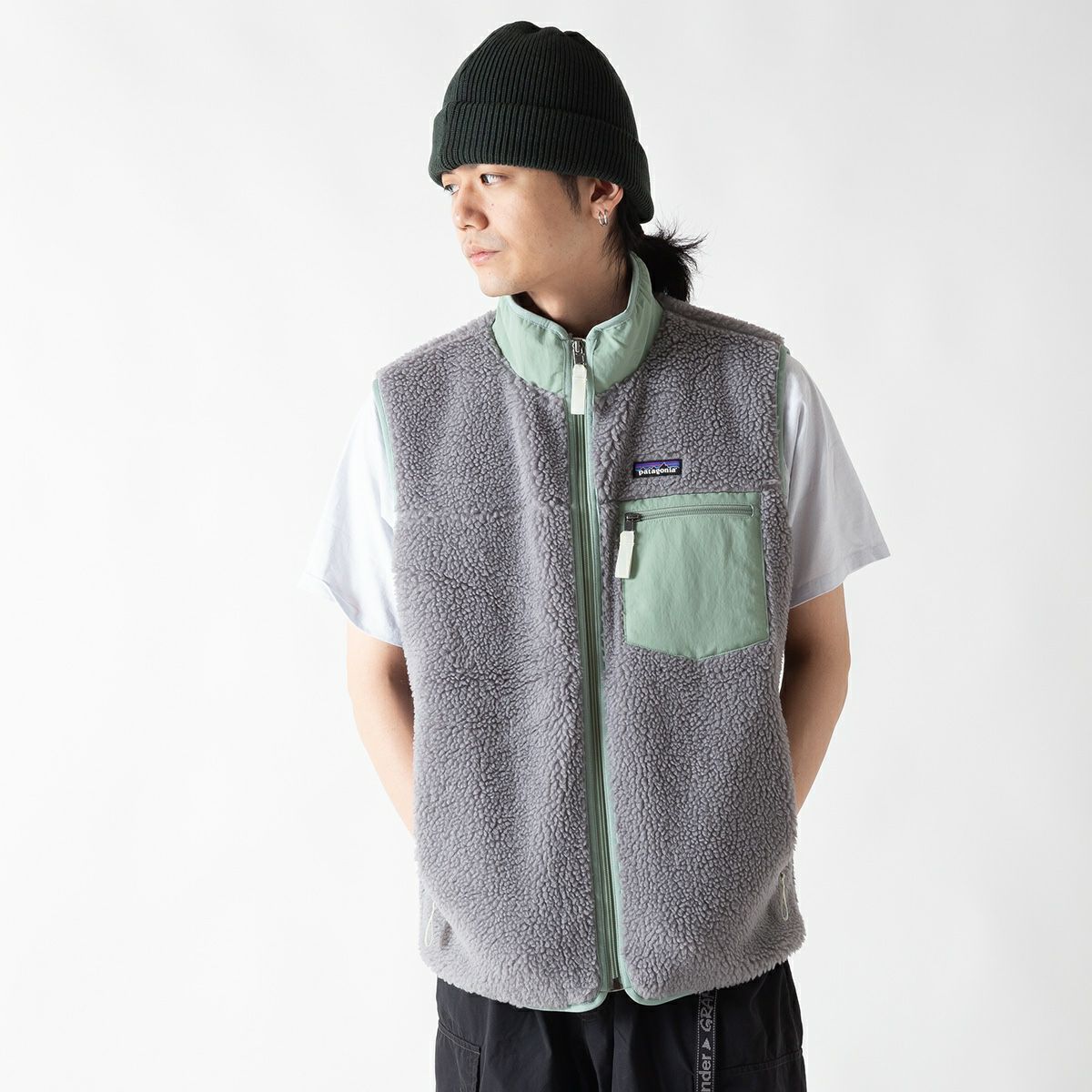 patagonia パタゴニア クラシックレトロXベスト メンズ｜SUNDAY