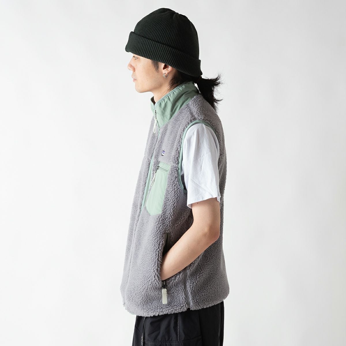 patagonia パタゴニア クラシックレトロXベスト メンズ｜SUNDAY