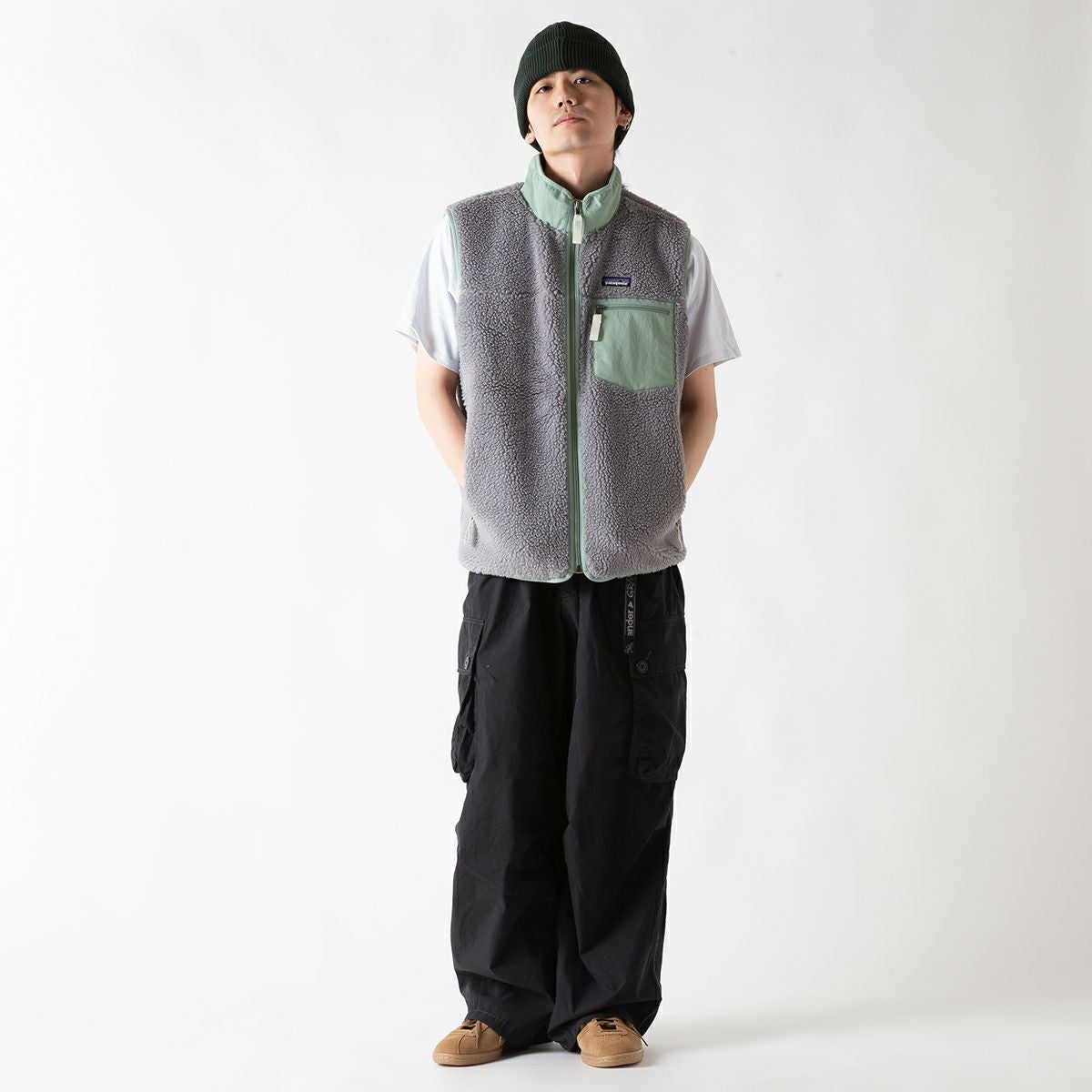 patagonia パタゴニア クラシックレトロXベスト メンズ｜SUNDAY