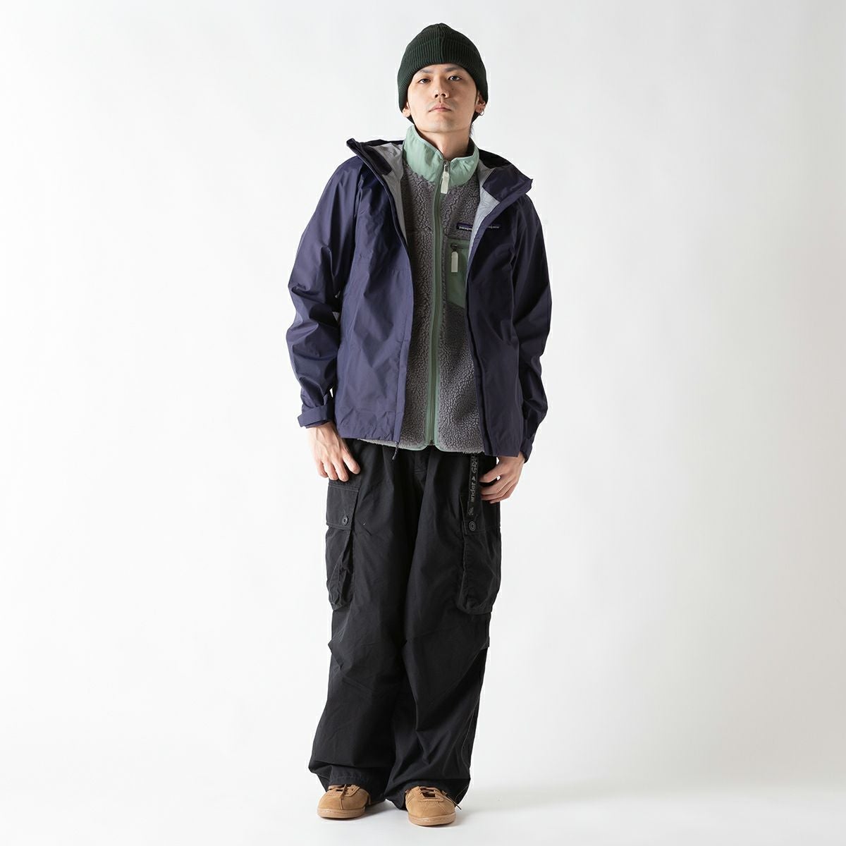 patagonia パタゴニア クラシックレトロXベスト メンズ｜SUNDAY