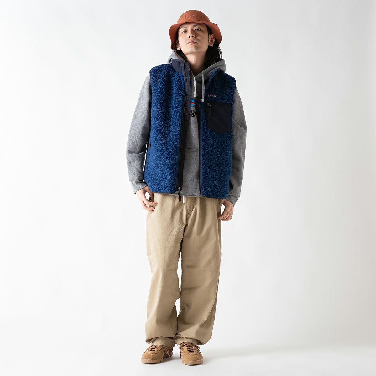 patagonia パタゴニア クラシックレトロXベスト メンズ｜SUNDAY