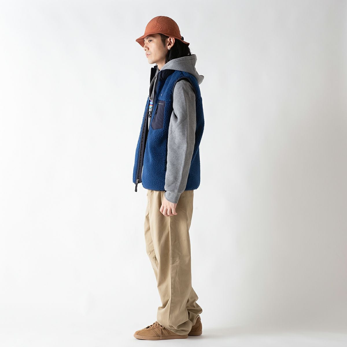 patagonia パタゴニア クラシックレトロXベスト メンズ｜SUNDAY