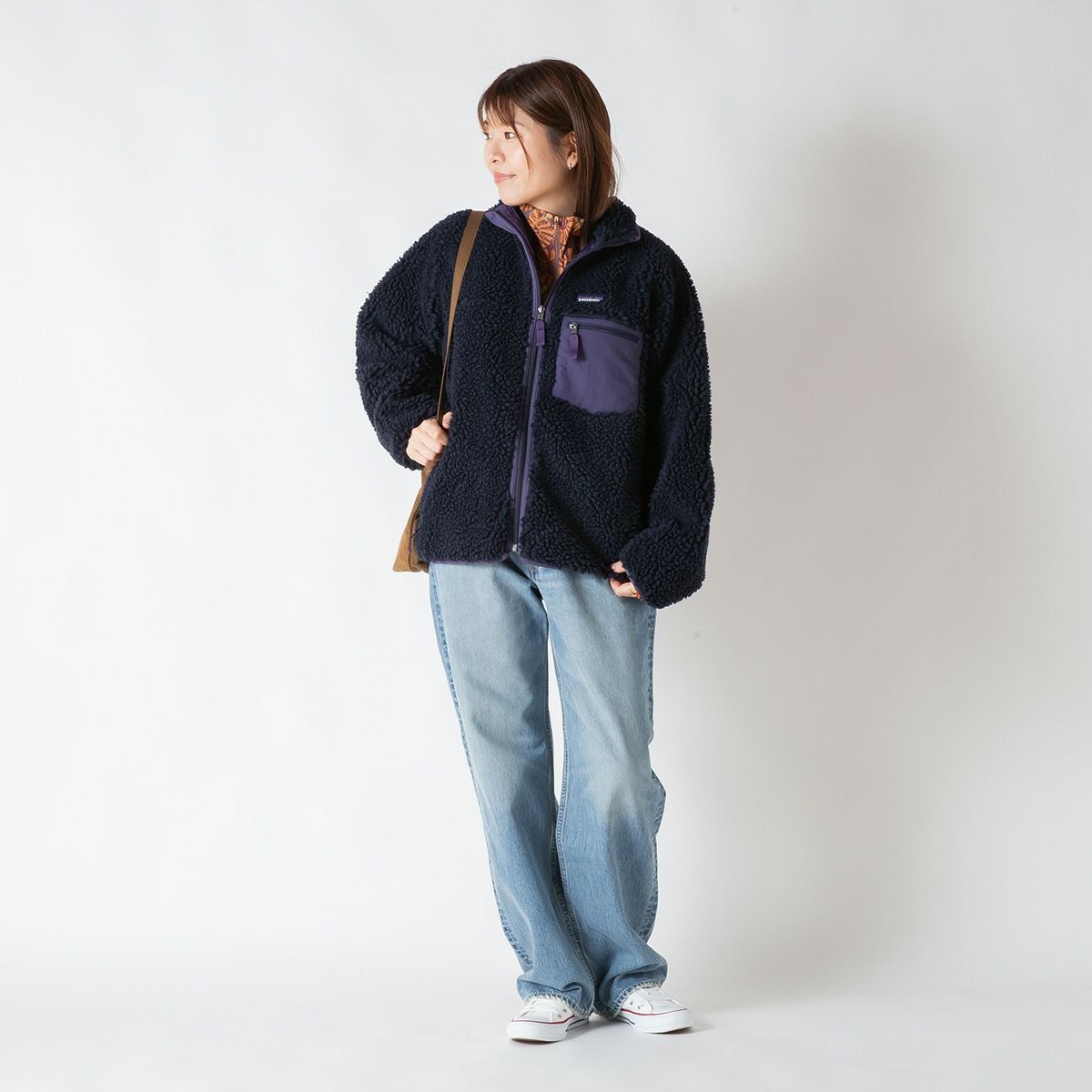 patagonia パタゴニア クラシックレトロXジャケット【ウィメンズ