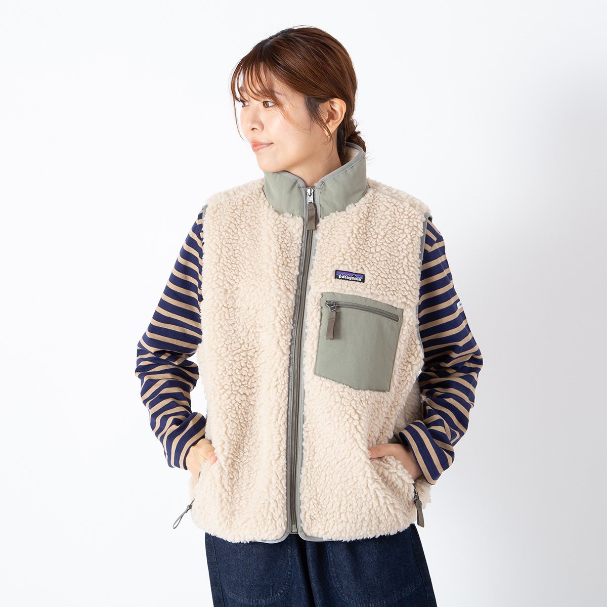 patagonia パタゴニア クラシックレトロXベスト【ウィメンズ】｜SUNDAY